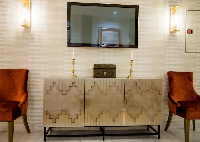 Hotel Meninas - Boutique Opera Madrid